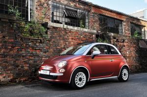 Fiat 500C Tour de Pologne '2012